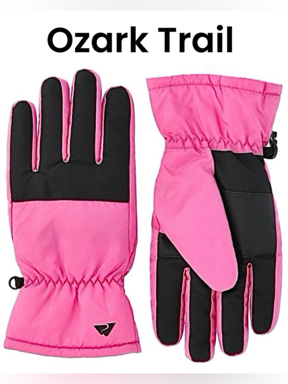 Ozark Trail Girls Winter Gloves